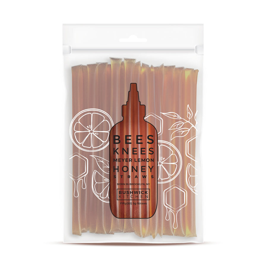 Meyer Lemon Honey Sticks - Zesty Loft Sticks Discovery