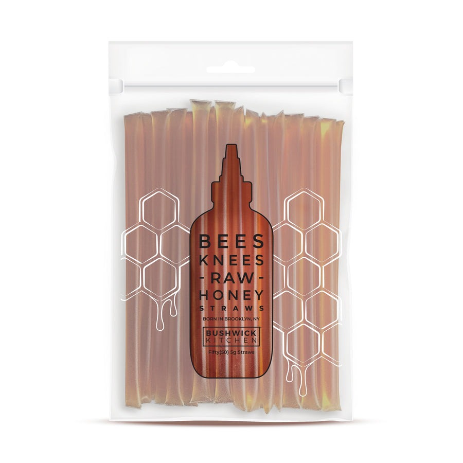 Raw Honey Sticks - Umber Loft Sticks Discovery
