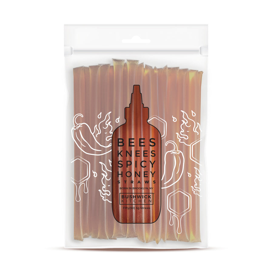 Spicy Honey Sticks - Woven Loft Sticks Discovery