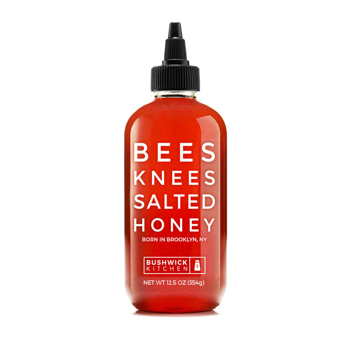 Bees Knees Salted Honey - Vibrant Loft Honey Discovery