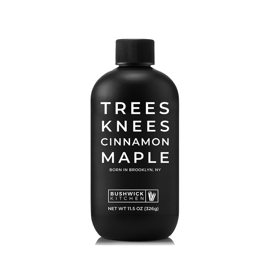 Trees Knees Cinnamon Maple - Amber Loft Maple Discovery